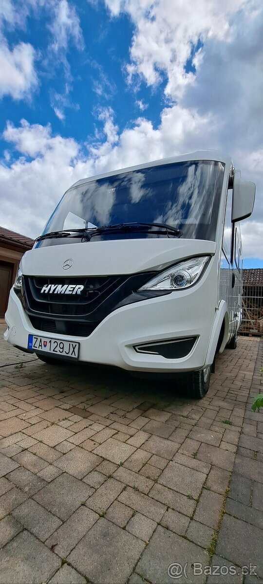 Hymer Bmci 600 2022