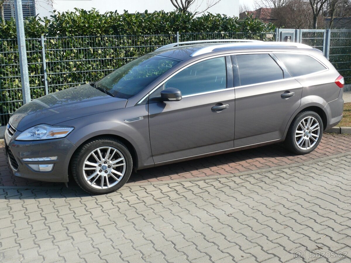 Ford Mondeo 2.0 Ecoboost