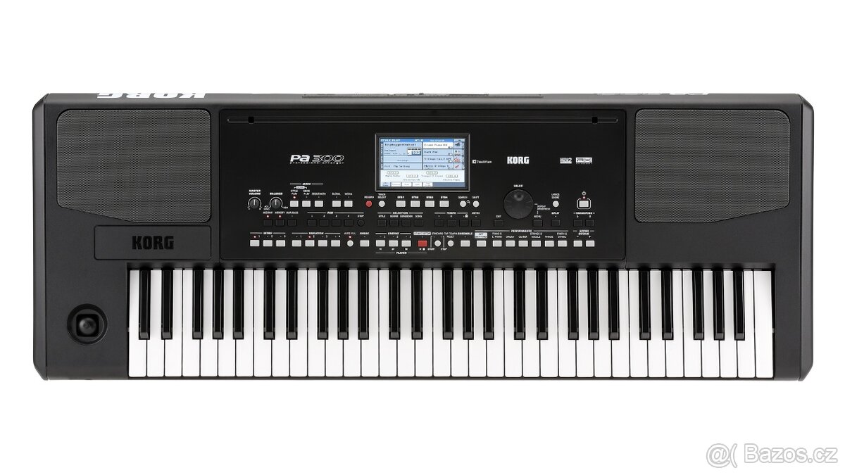 Prodám Korg Pa 300