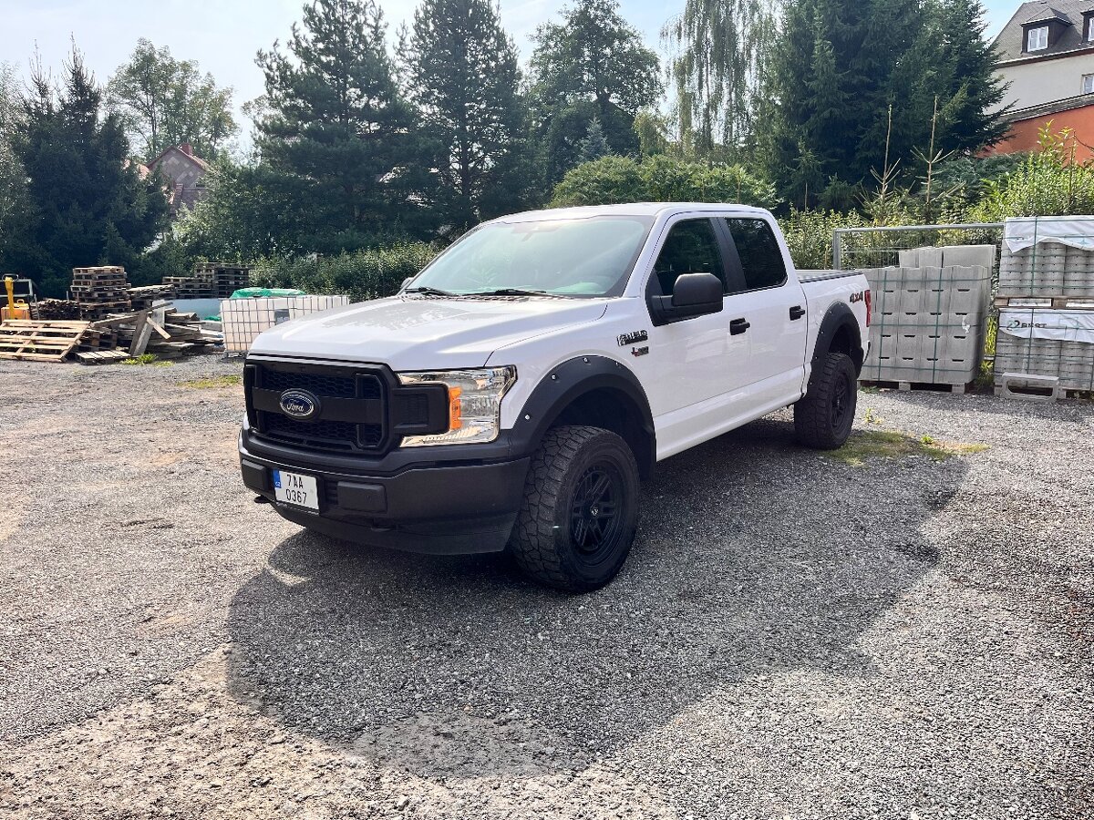 Ford F150 XL 5.0 V8 LPG