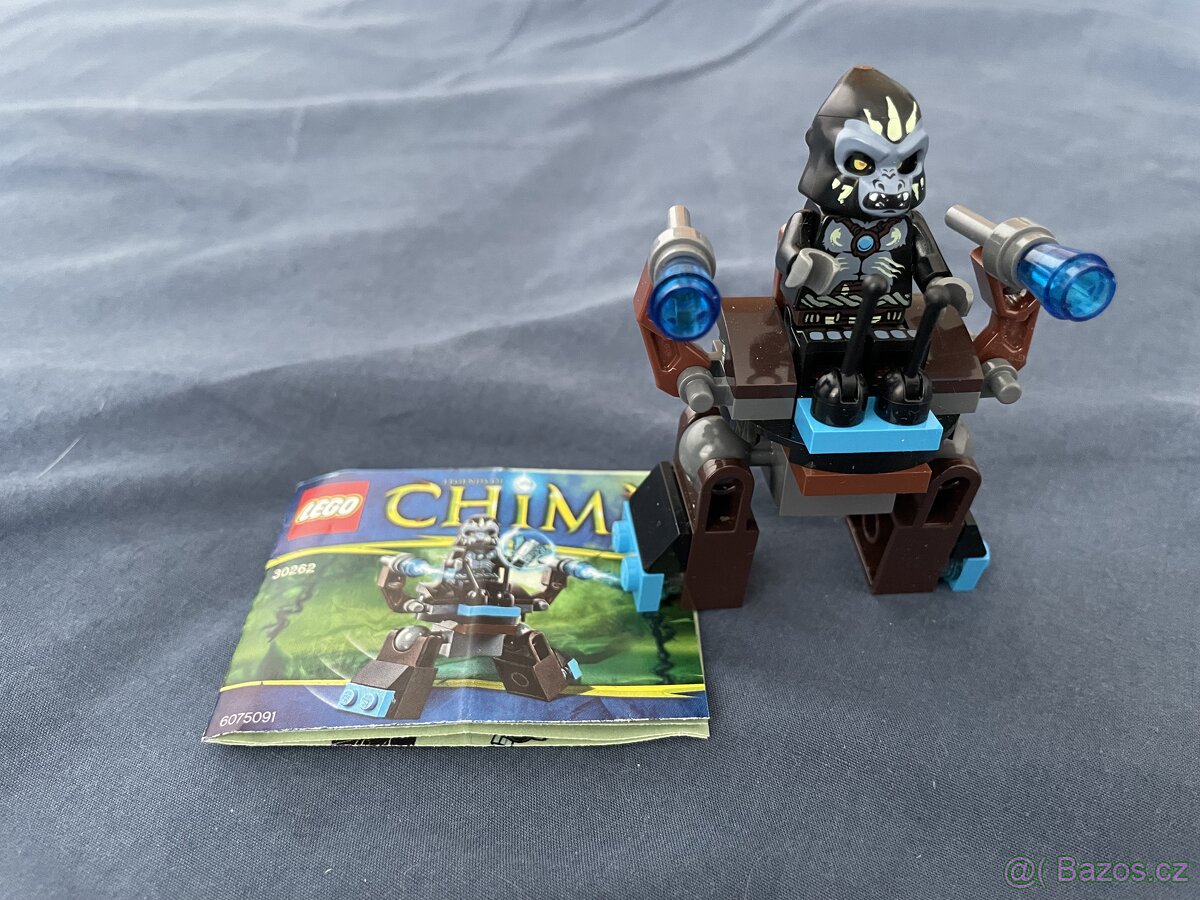 Lego chima