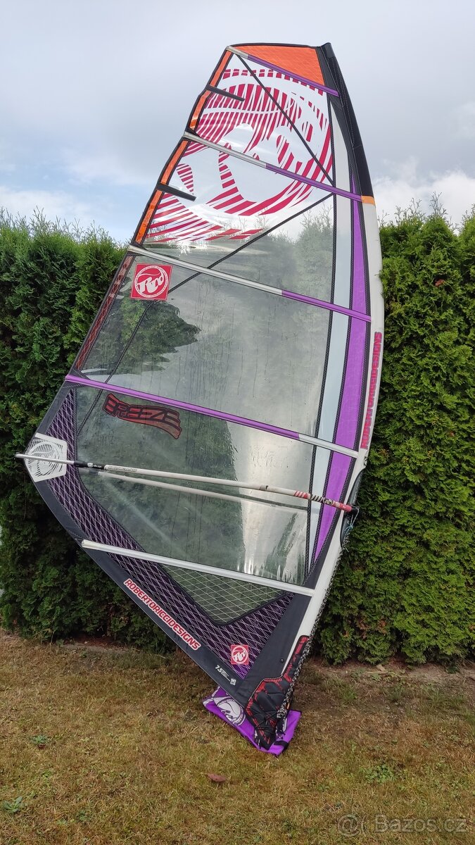 Windsurf oplachtění RRD 7,5