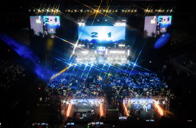 2x League of Legends World Championship Quarterfinals Sunday