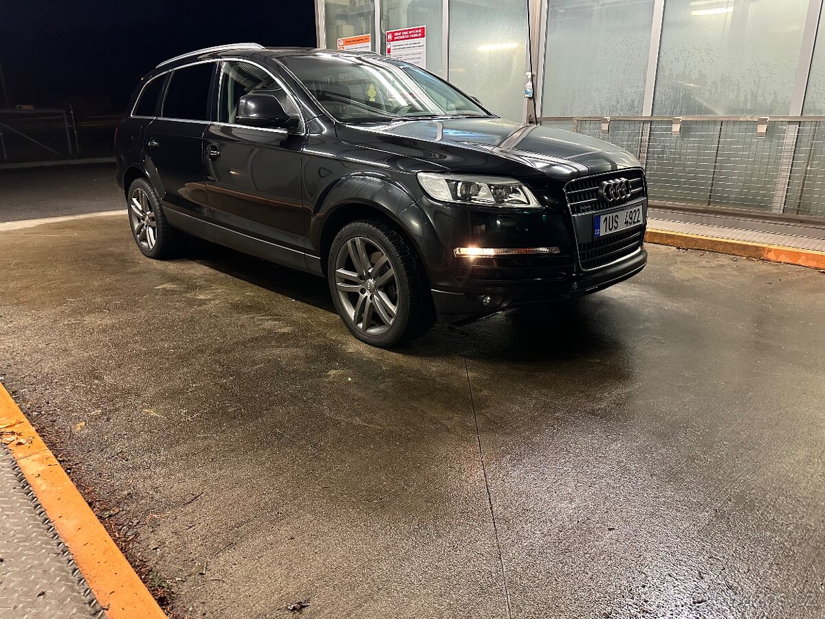 AUDI Q7 3.0 TDI 7MIST