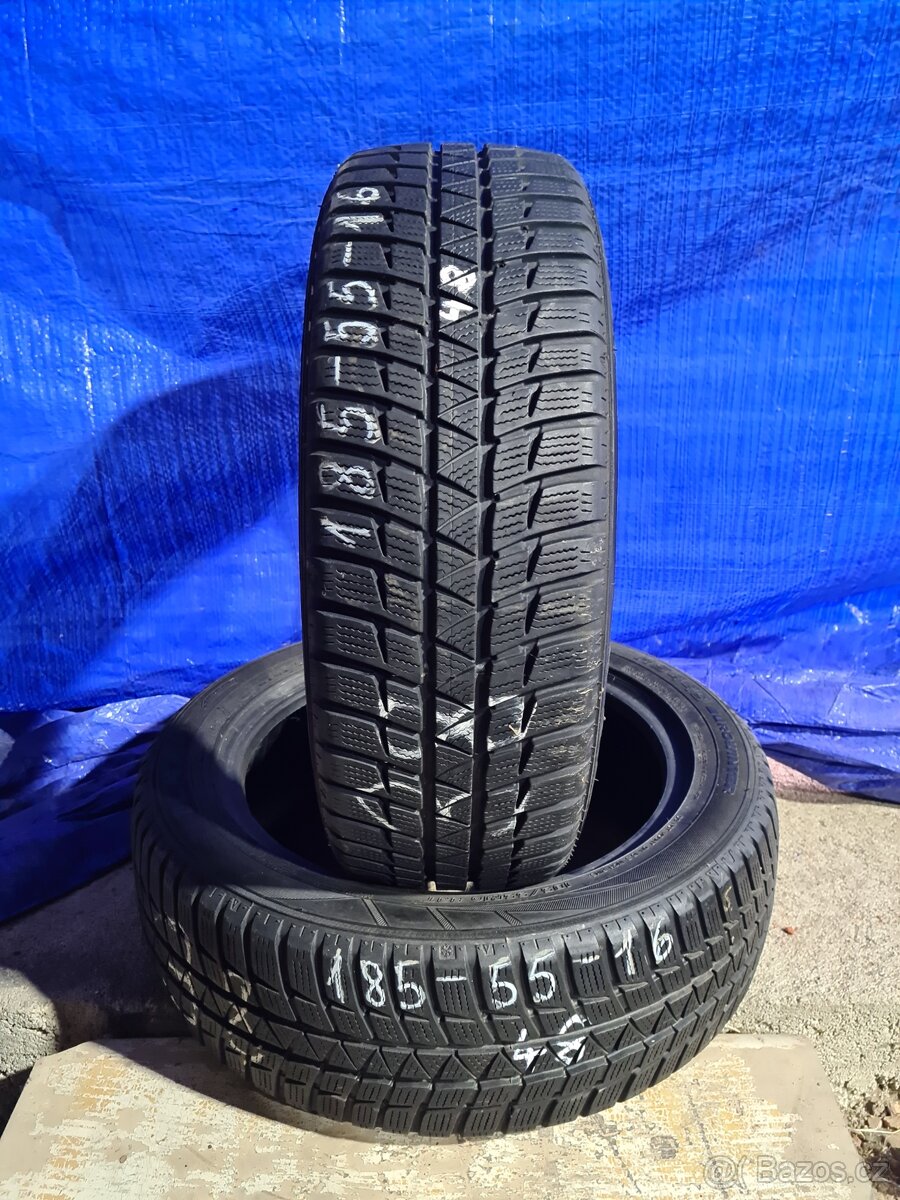 Zimní pneu 185/55 R16 Falken 2Ks