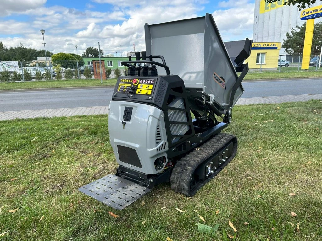 Dumper,stavební kolečko,hydraulický dumper,přepravník