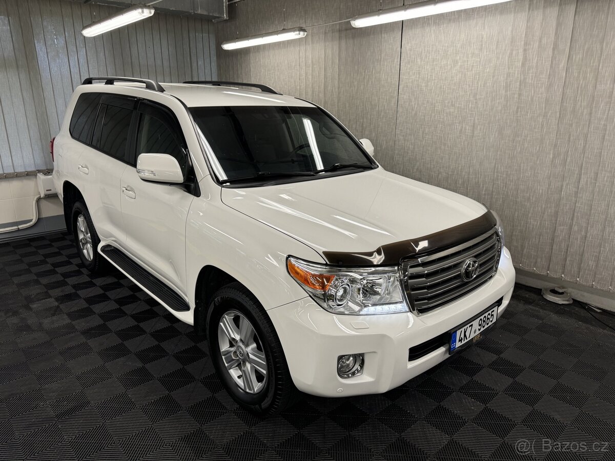 Toyota Land Cruiser200 4.5d V8  AT