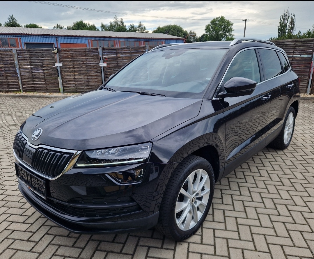 Škoda Karoq Style 2.0TDI 110kW 4x4 DSG 18“ LED ACC 2019