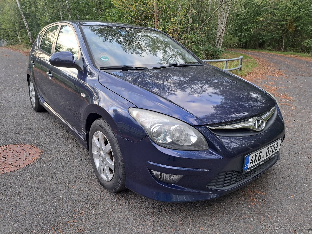 Hyundai i30 1.6CRDI