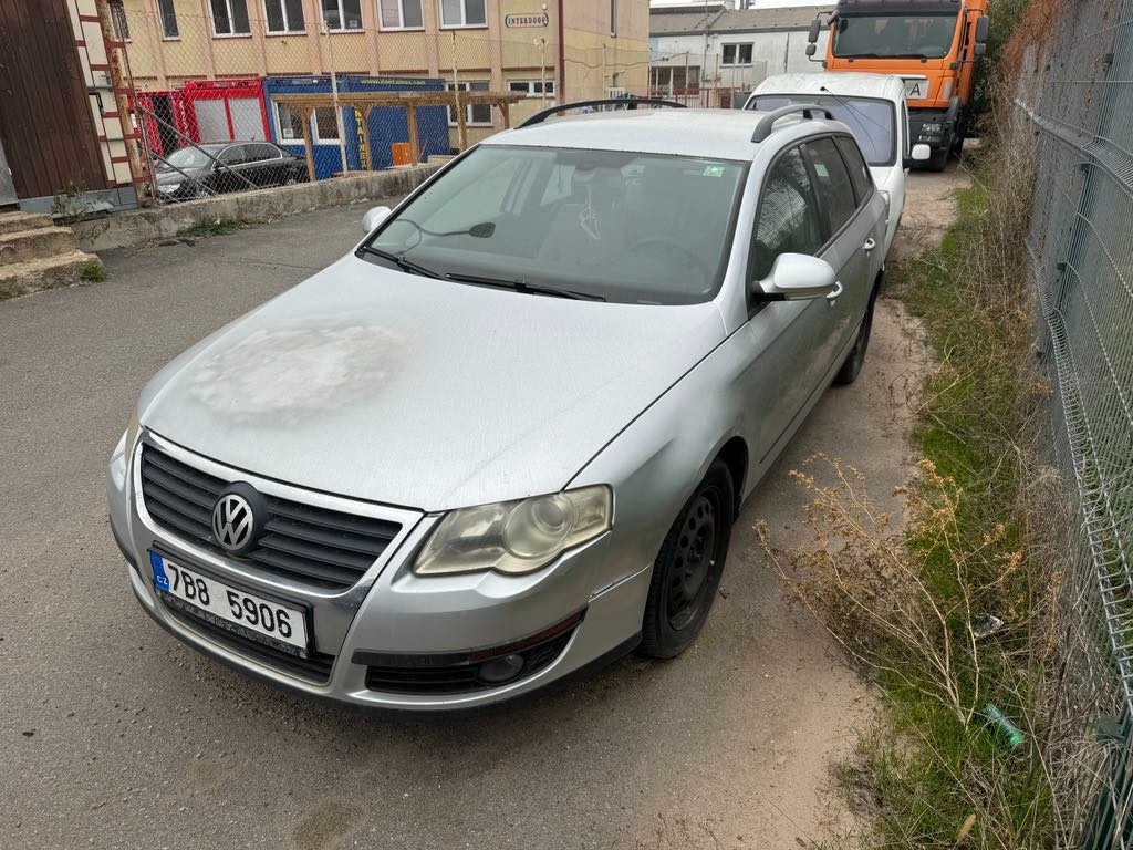 Passat B6 2.0 Tdi 8v