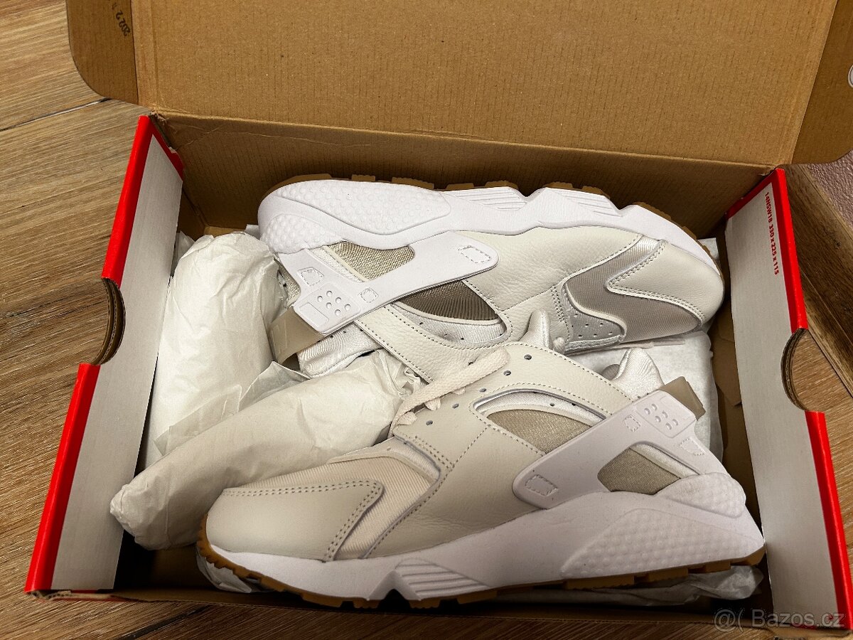 Nové tenisky Nike Huarache