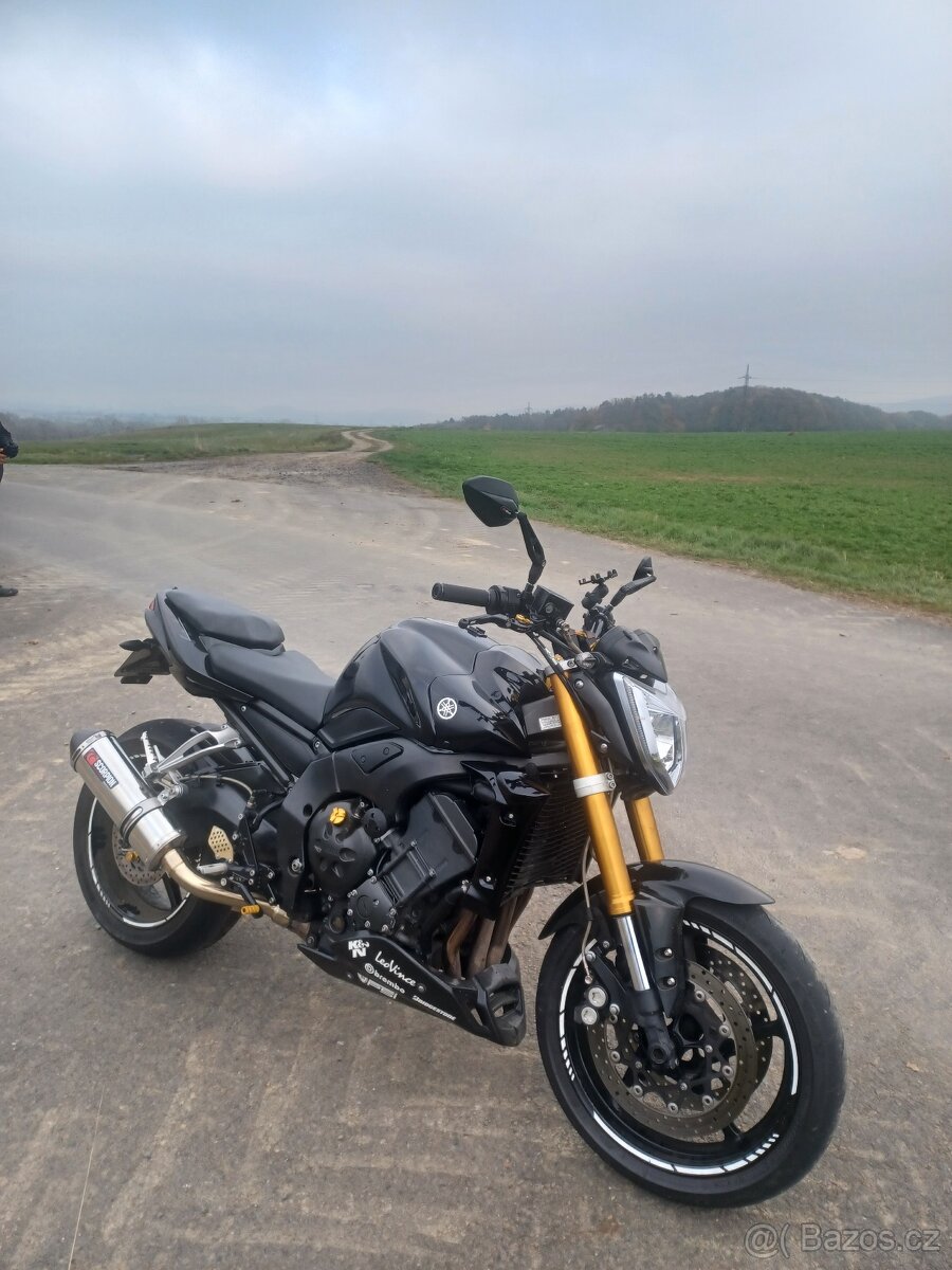 Yamaha fz1n 2006