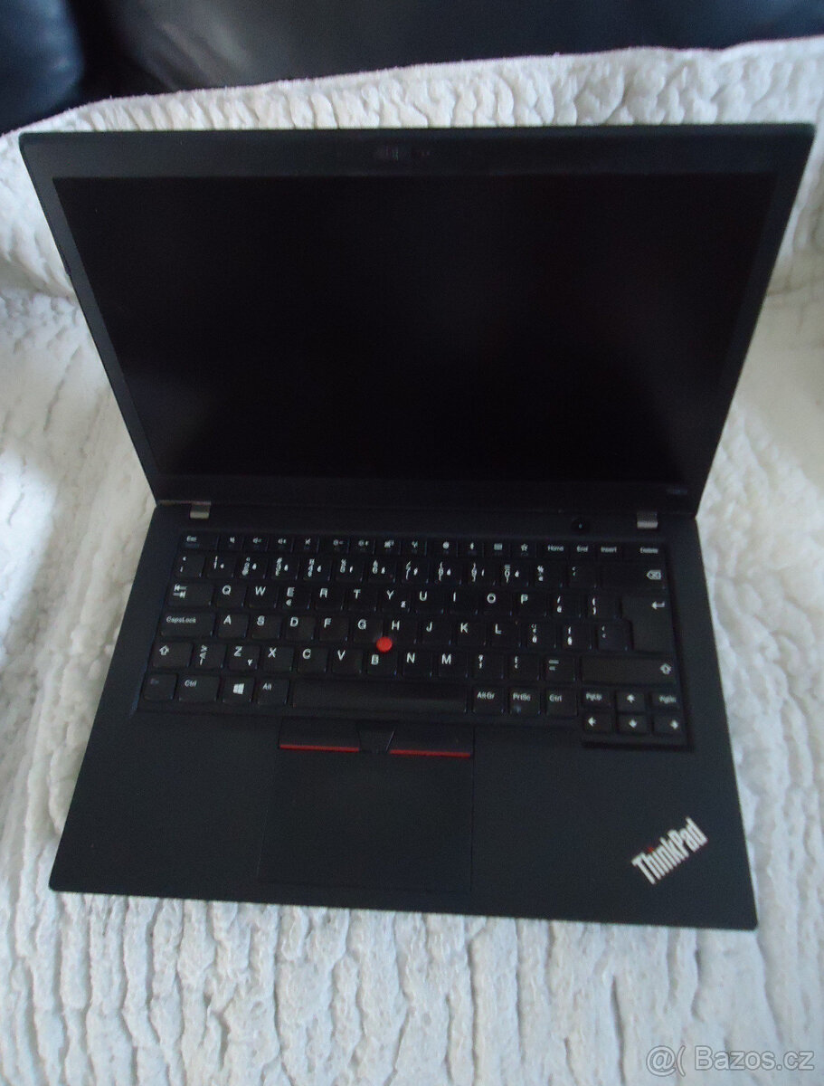 Lenovo T480s