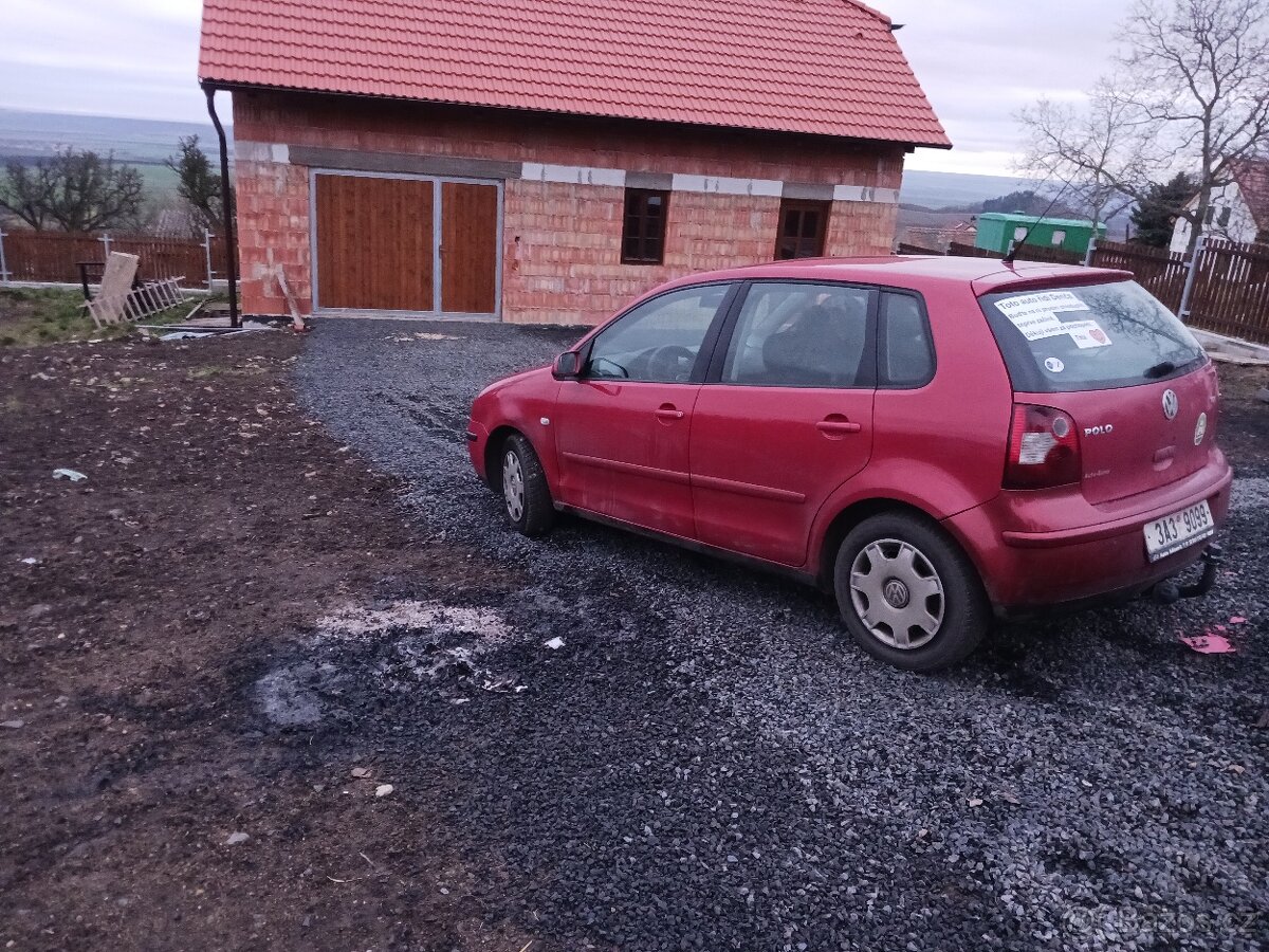 Vw polo 1,9 tdi