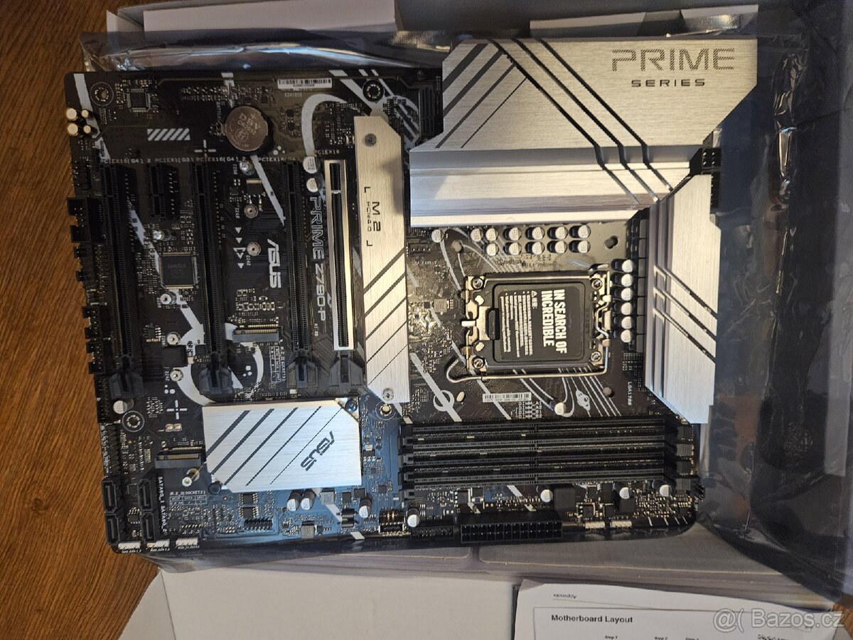 Asus Prime Z790-p