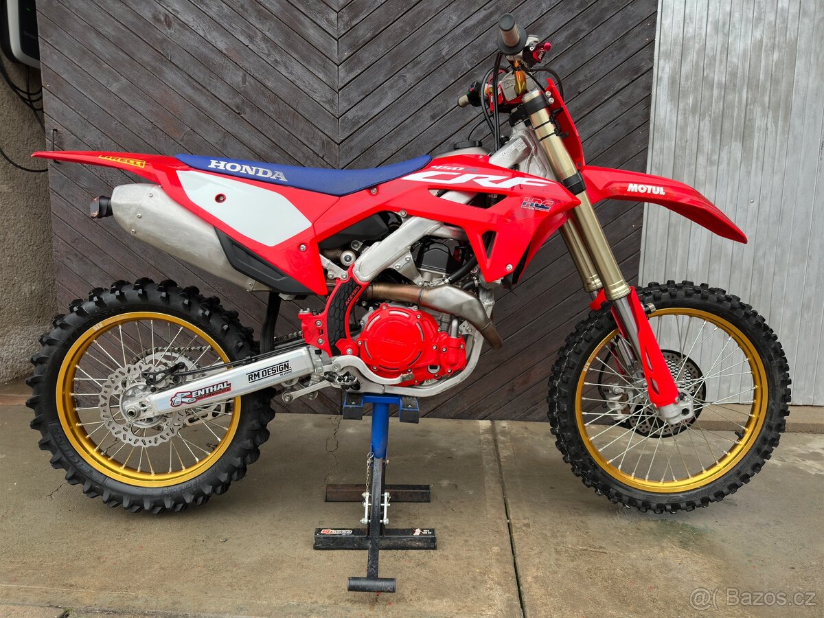 HONDA CRF450R Limited Edition 2023