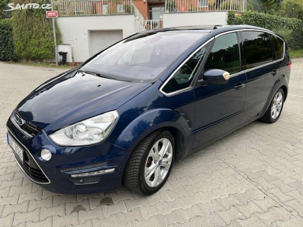 Ford S-max veškeré náhradni dily