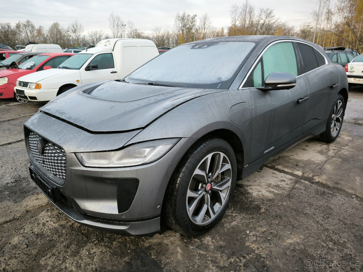 Jaguar I-PACE EV 400 AWD r.v. 2018 TZ-204-X-S-A294kw