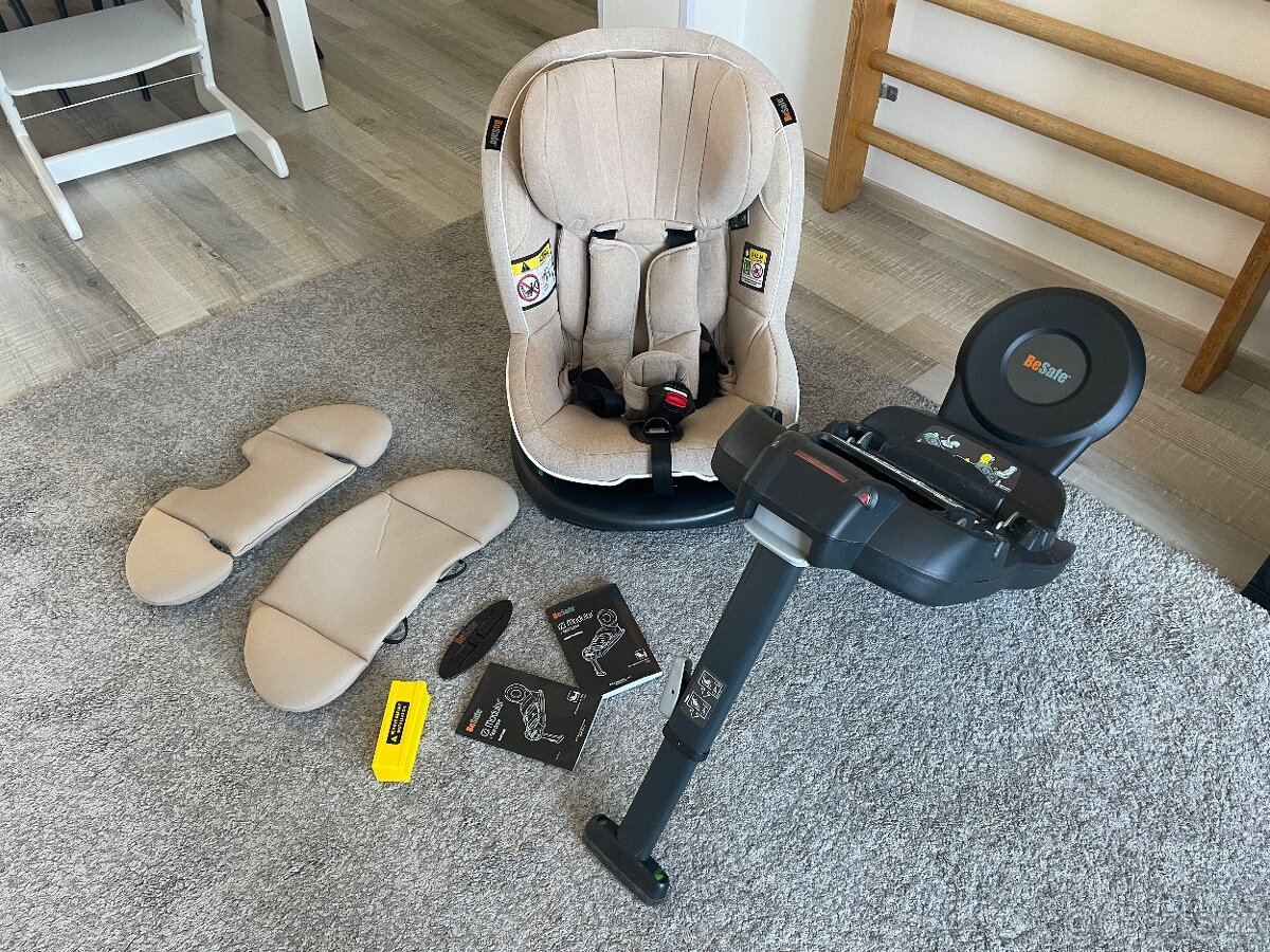 BeSafe iZi Modular i-Size + isofix základna