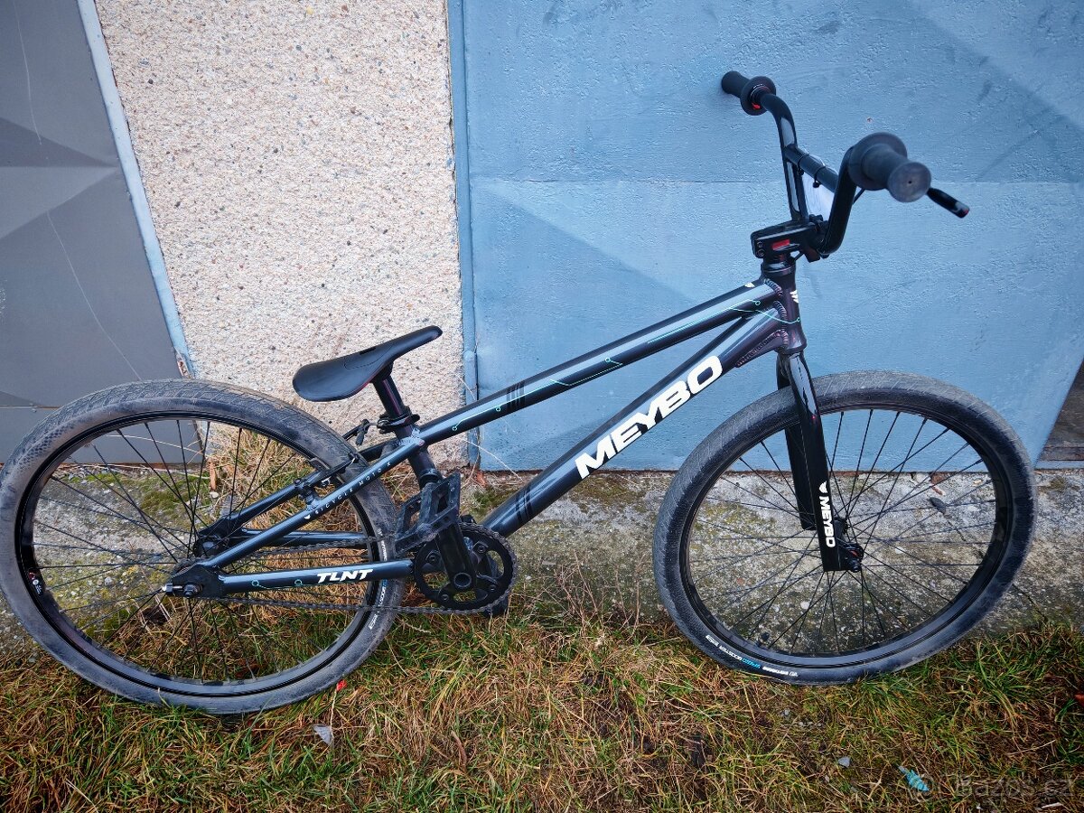 Bikrosové kolo Cruiser Meybo TLNT 24" - Záruka