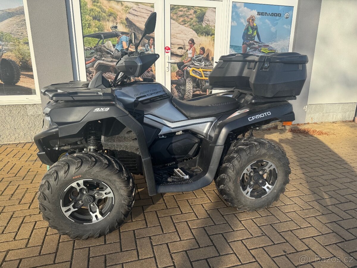 CFMOTO Gladiator X625 EPS EU 5