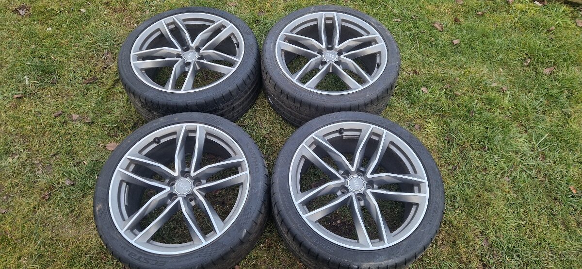 Audi 265/35 5x112 r20 et37