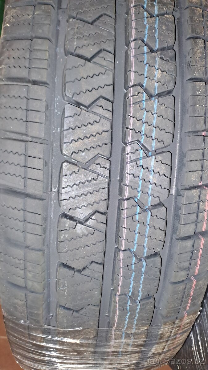 SLEVA - 2x Nové zimní pneu Matador 215/75 R16C 116/114 N