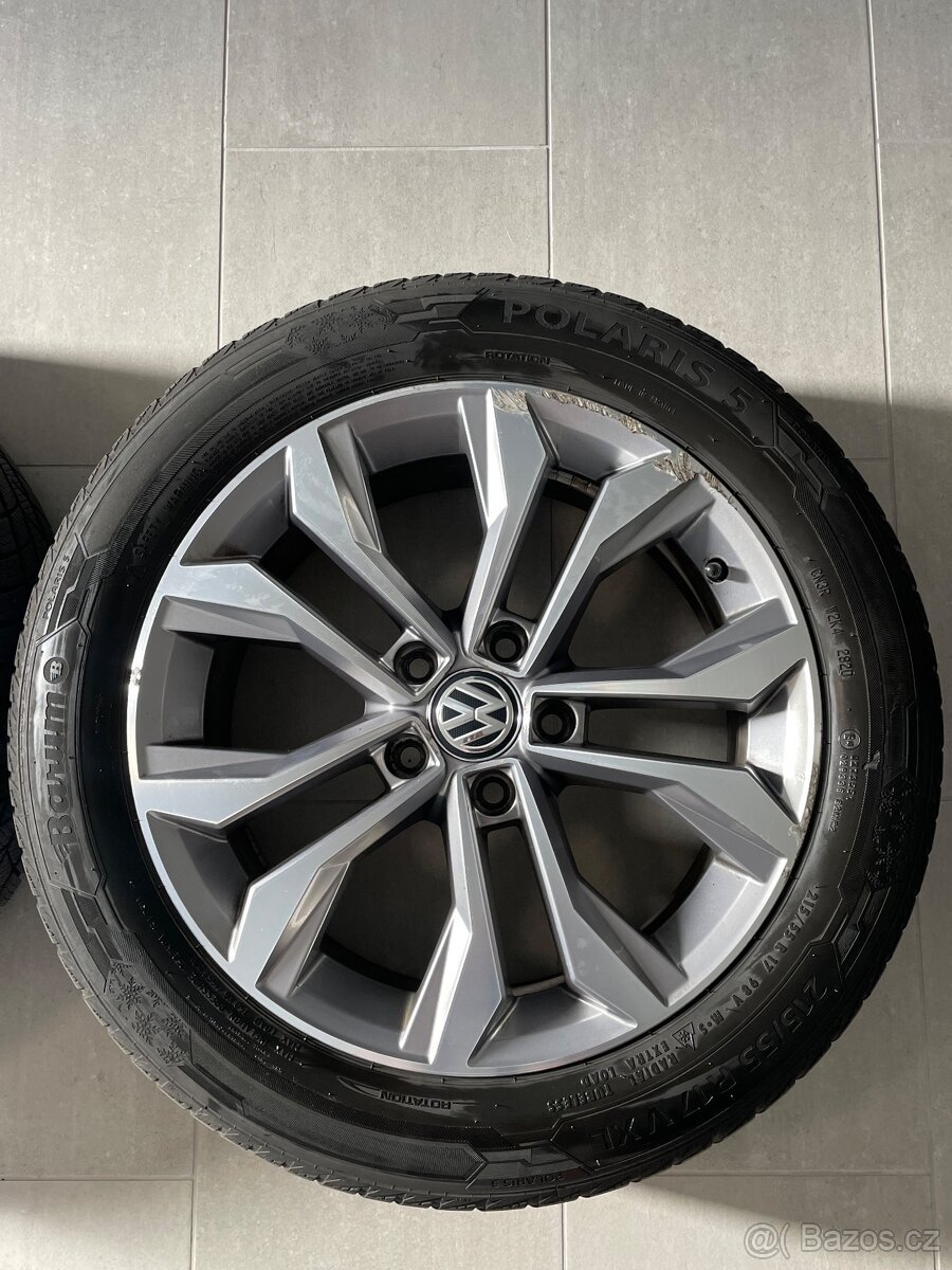 Disky SOHO R17 Vw passat b8