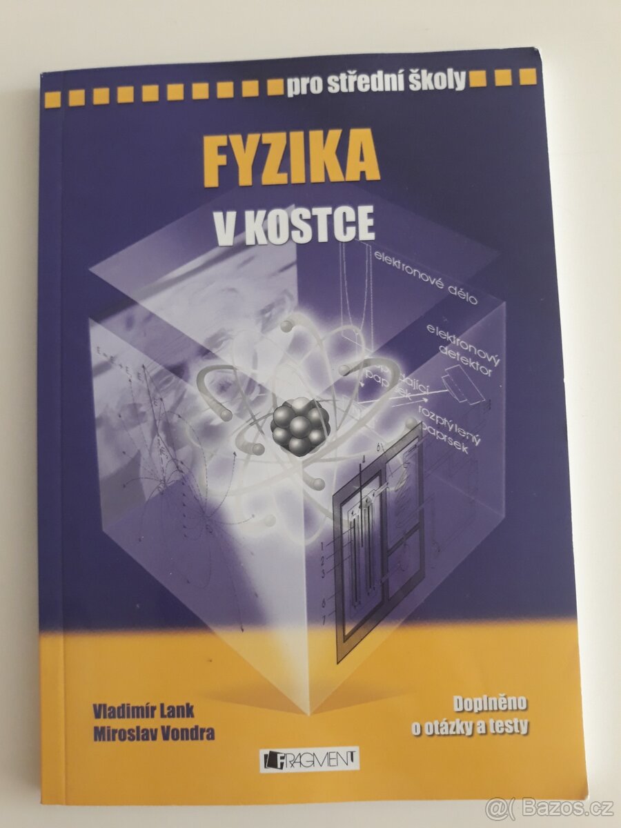 Fyzika v kostce pro střední školy