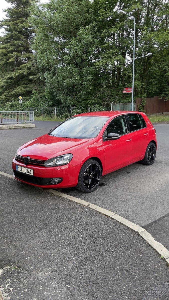 VW Golf 6 1.4 TSI