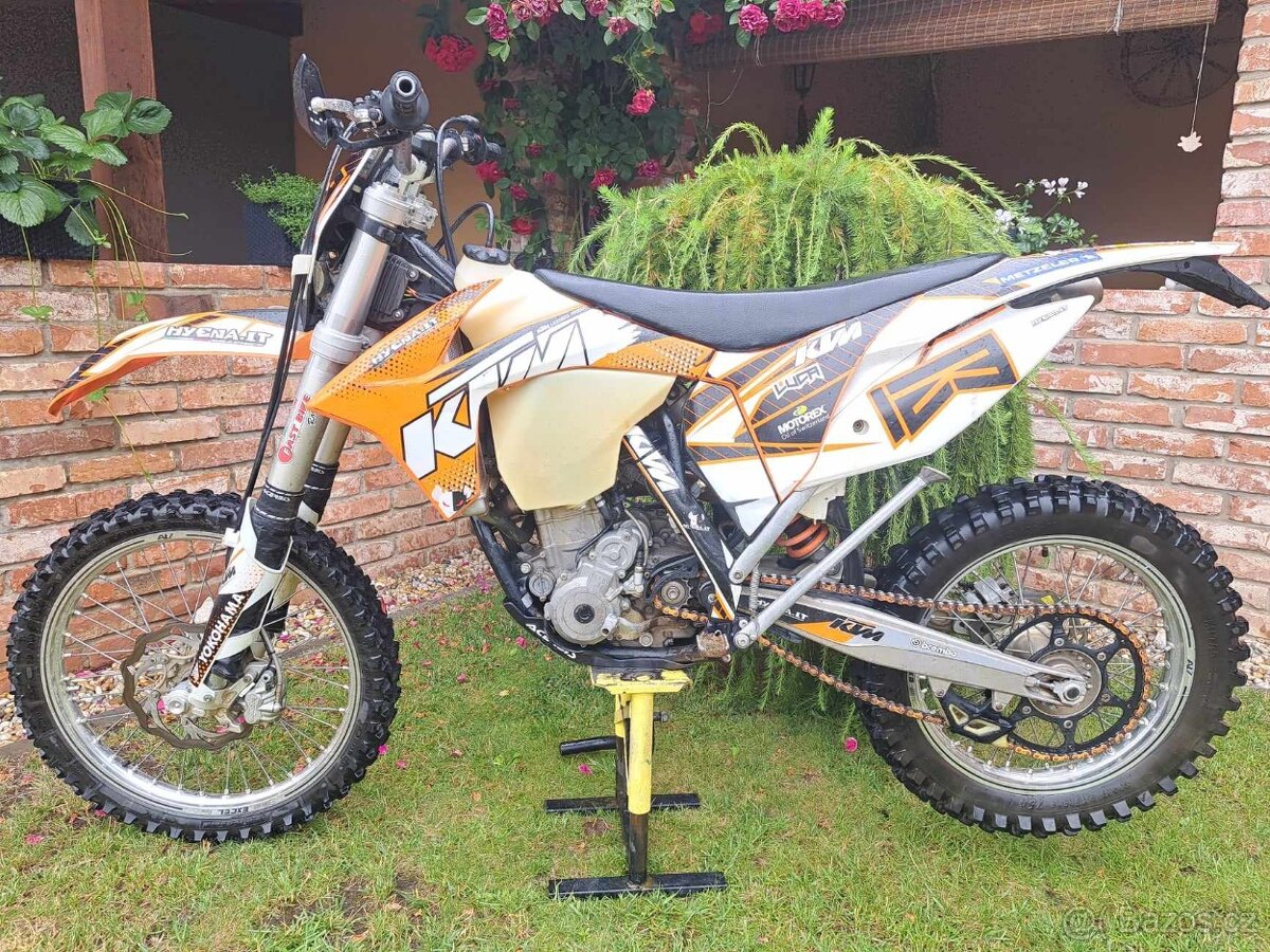 Ktm EXC-F 350