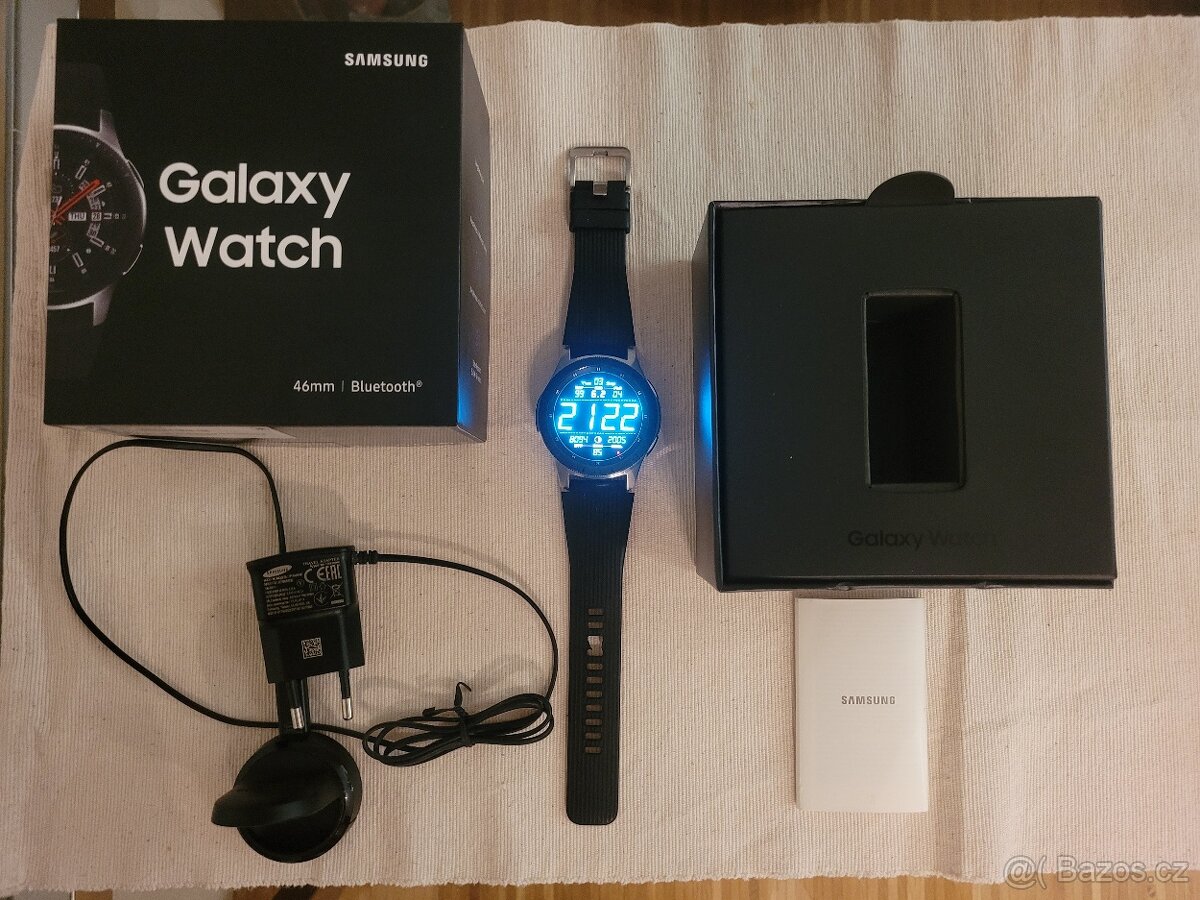 Samsung Galaxy Watch 46mm SM-R800