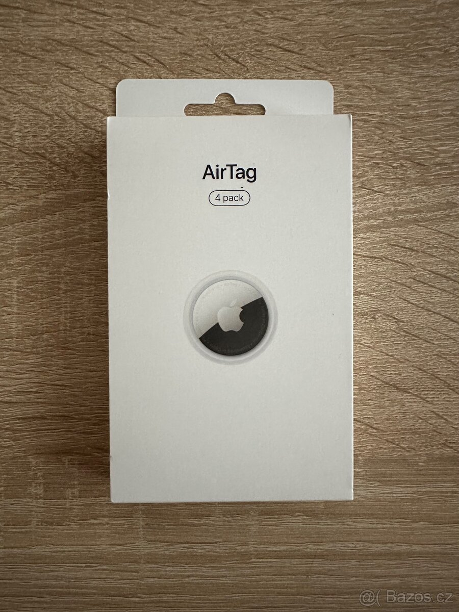 Apple AirTag sada 4 ks