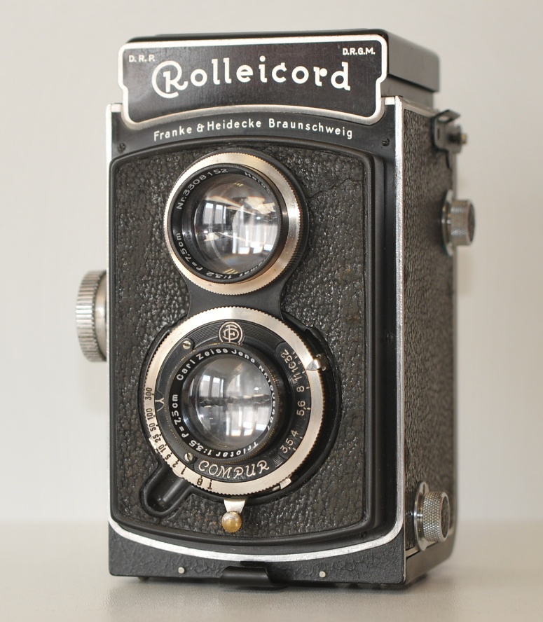 Rolleicord Ia (verse 2)