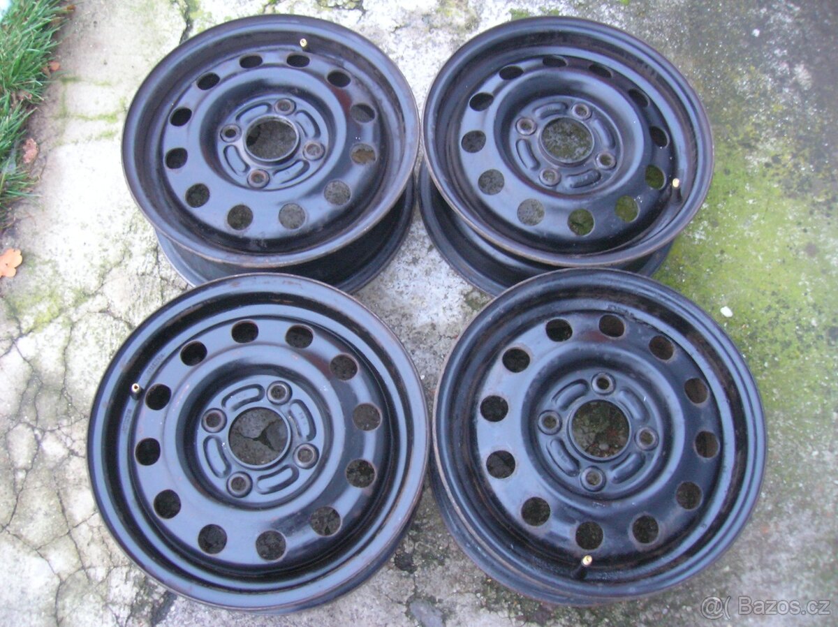 Disk Ford 5J x 13