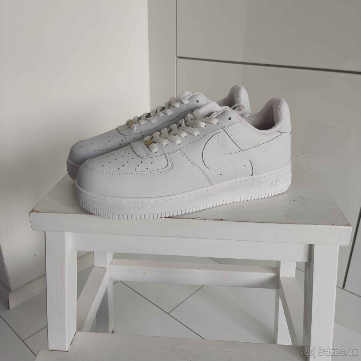 Airforce 1 bílé