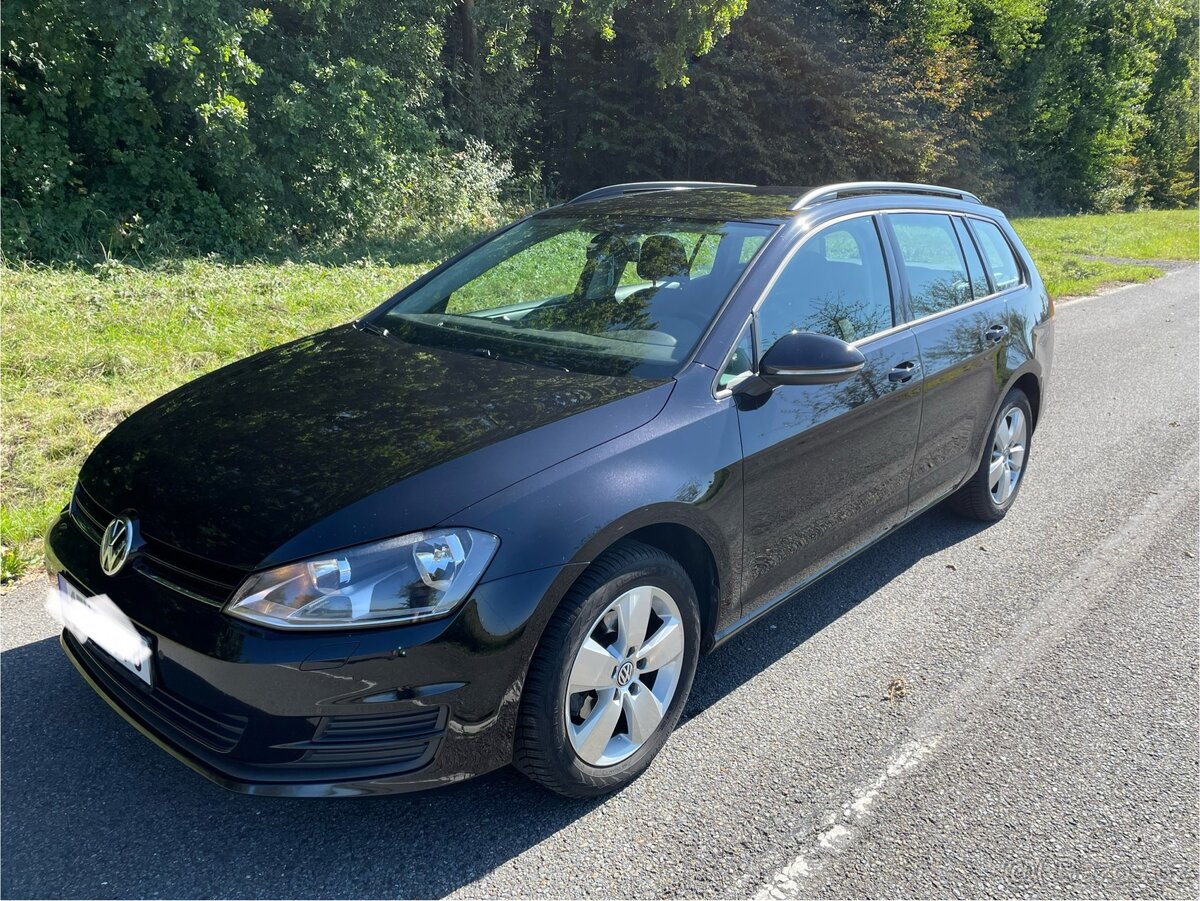 Volkswagen Golf 7 - 1.2 TSI 77kw