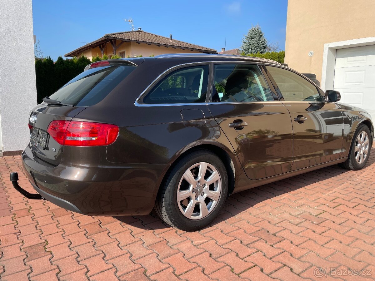 AUDI A4 2.0 TDI 100 kW, 192000 km, r.v. 12/2010