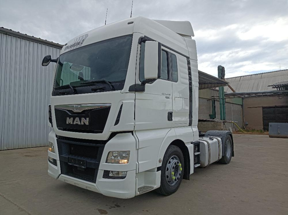 MAN TGX 18.440 Tahač