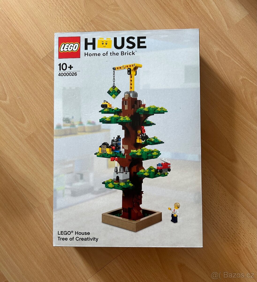 Lego 4000026 LEGO House Tree of Creativity