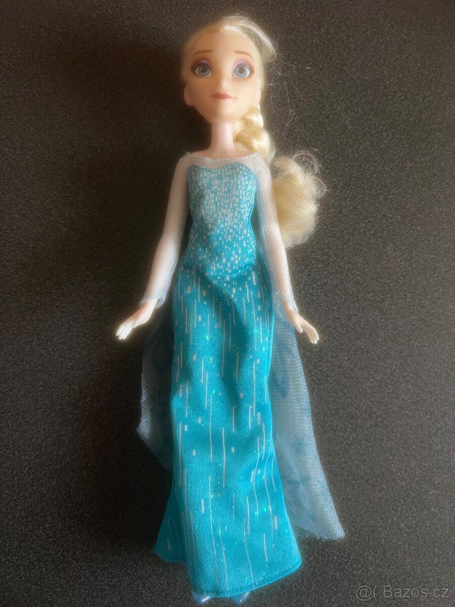 Barbie Elsa