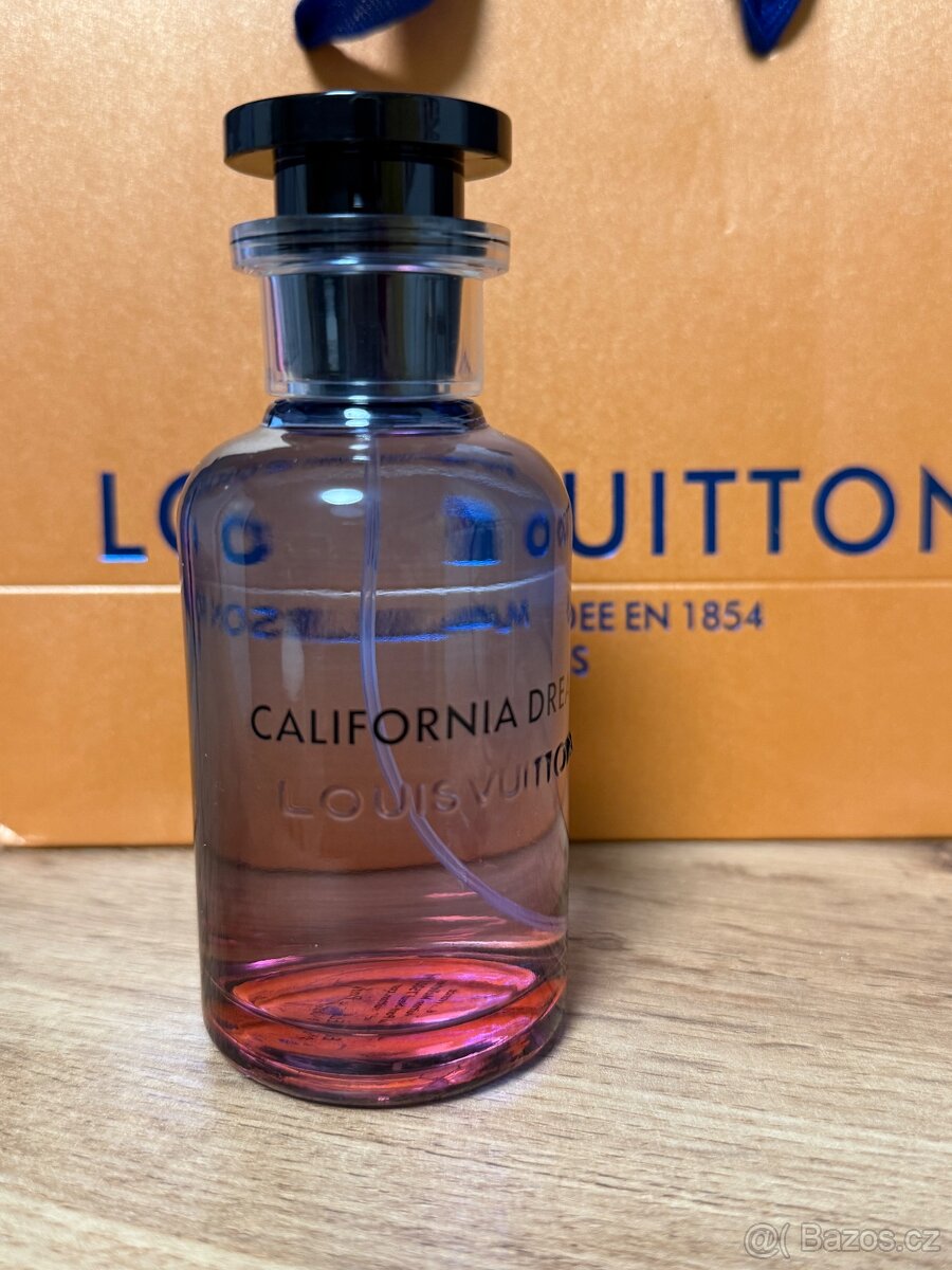 Louis Vuitton california dream 100 ml.