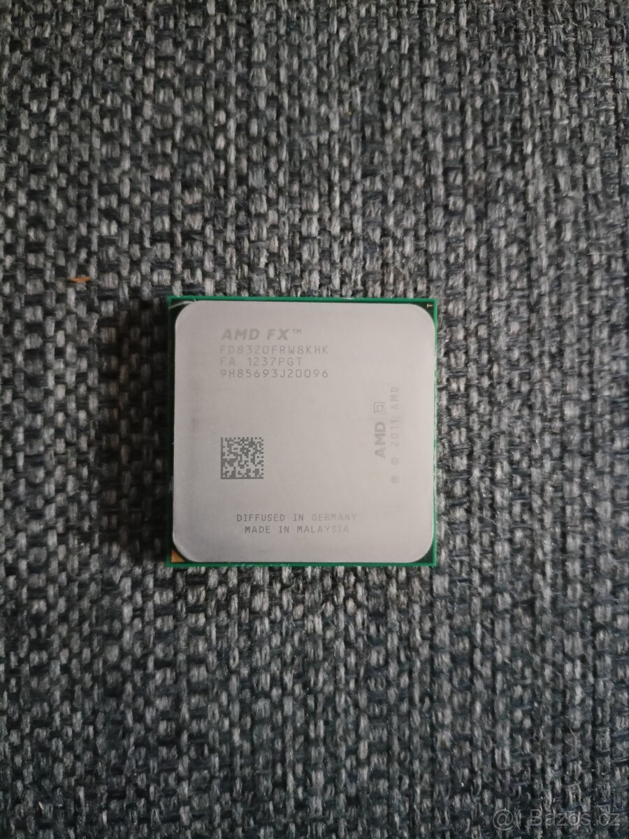 AMD FX-8320