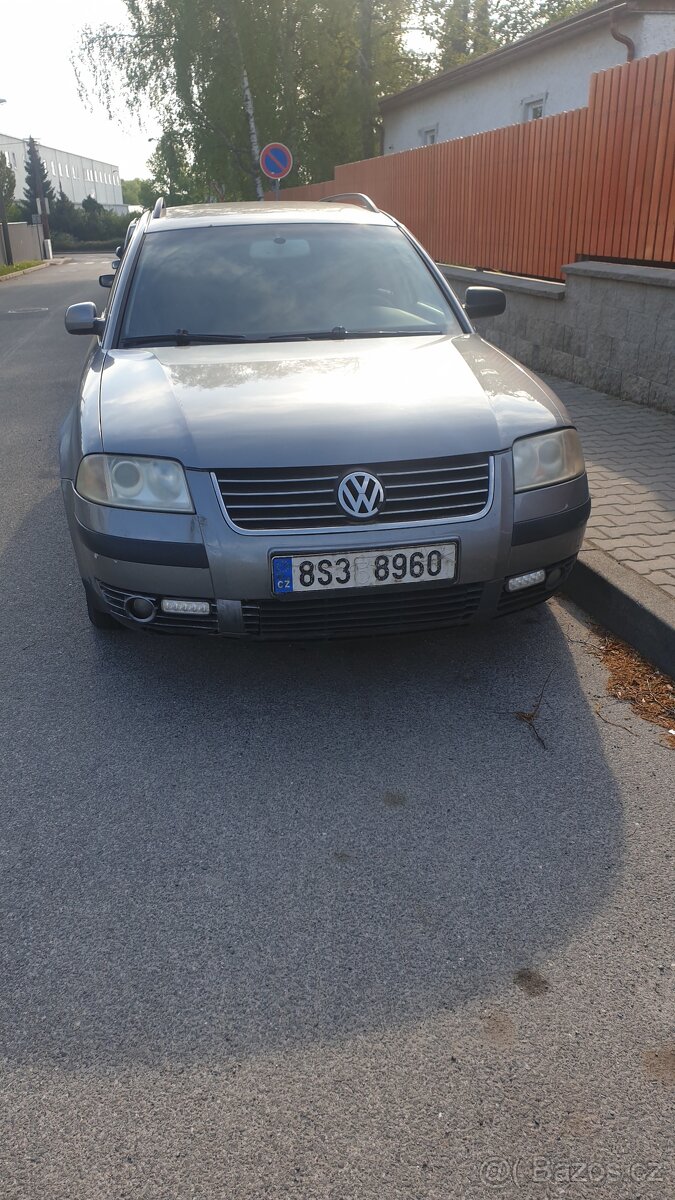 Volkswagen Passat 1,9tdi 96 kw