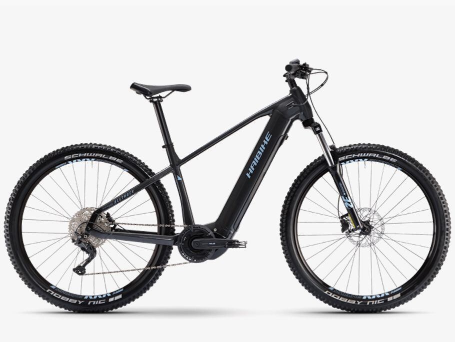 elektrokolo Haibike Alltrack 5 , 27,5" vel.S/M