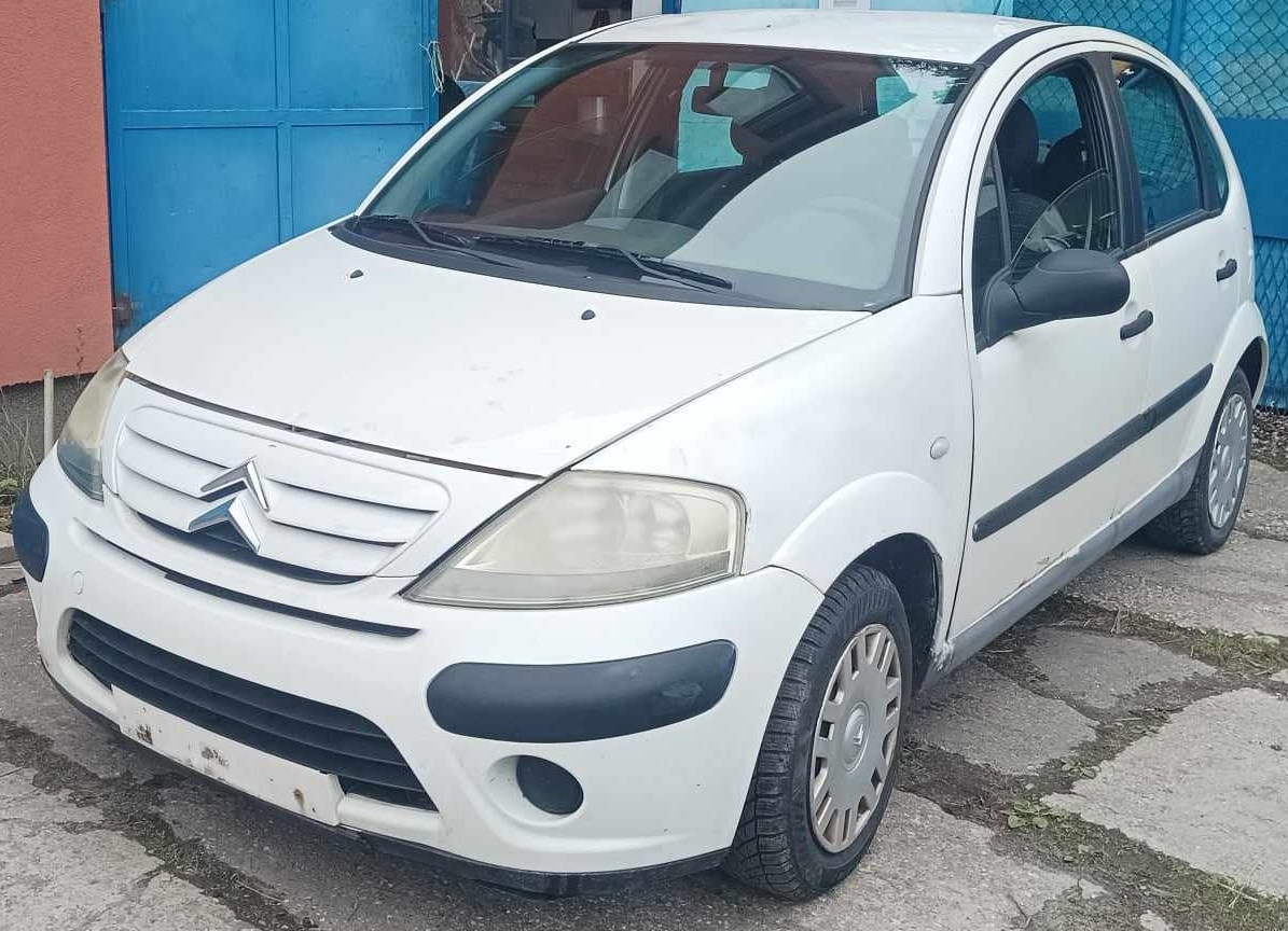 CITROËN C3 1,1i 2008