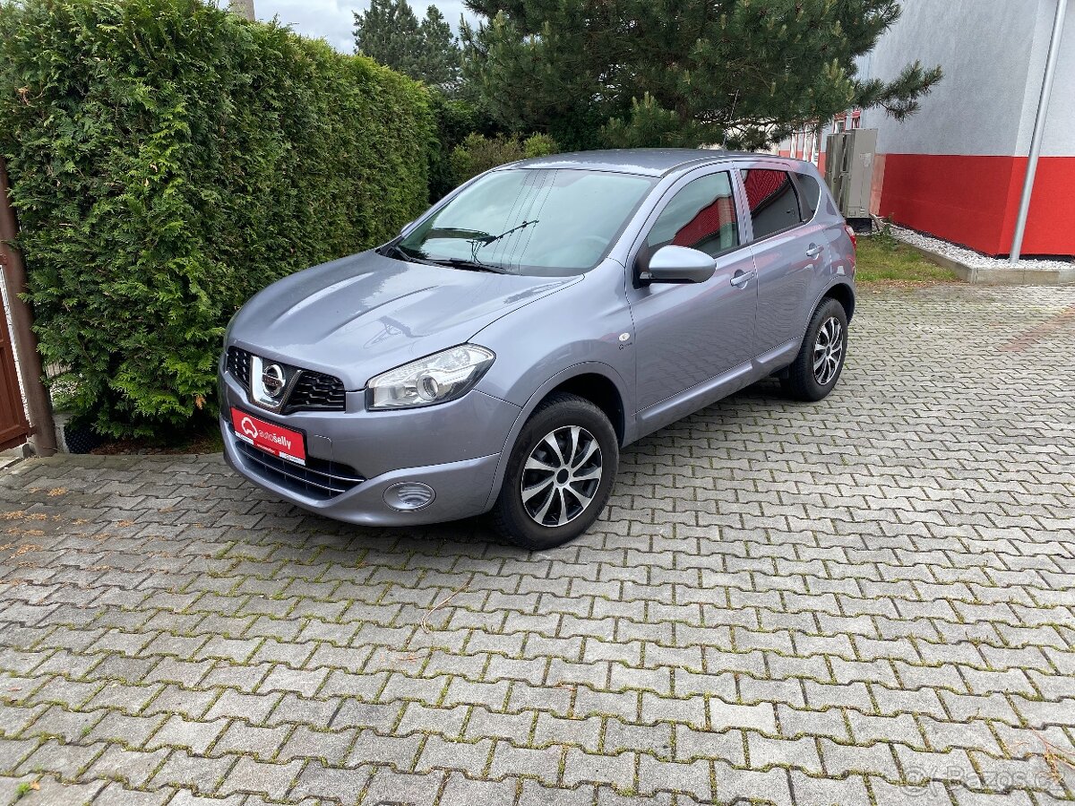 Nissan Qashqai 1.5 DCI VISIA / 2010