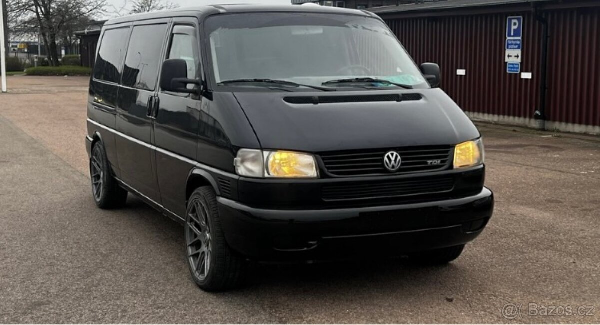 Vw T4 Caravelle long