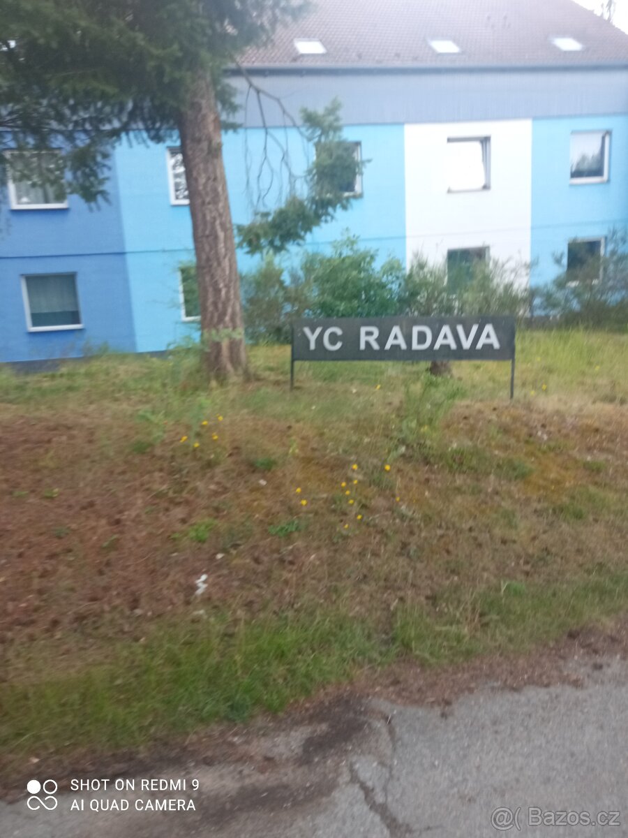 prodám byt (apartmán) na Orlíku Radava