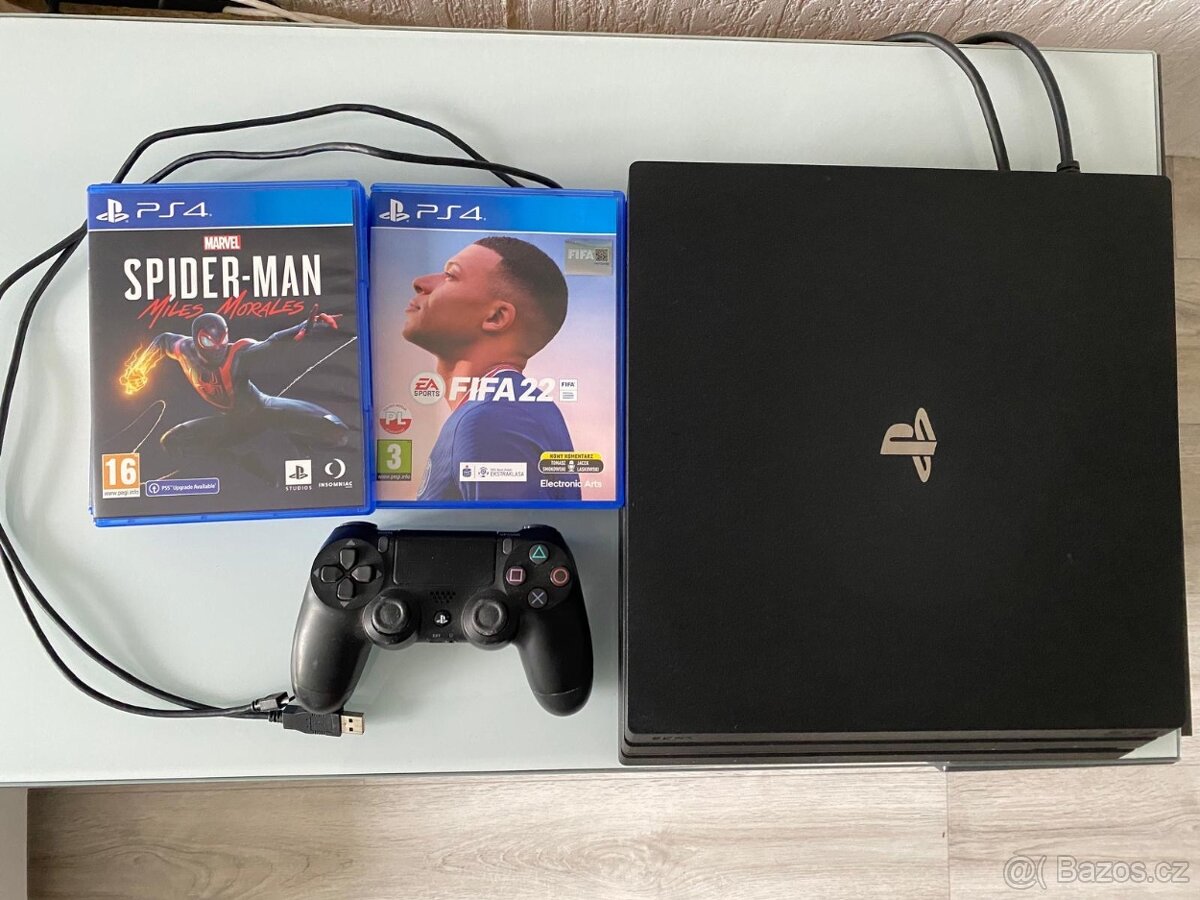 Playstation 4 PRO 1TB